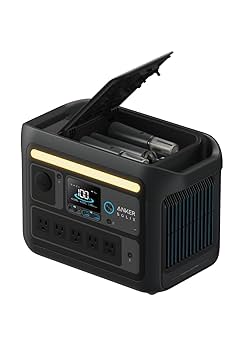 Amazon.co.jp: Anker Solix C800 Plus Portable Power Station